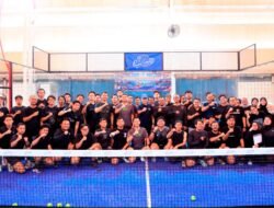 Polri Bersama Jurnalis Trunojoyo Gelar Padel Bhayangkara Cup 2026, Perkuat Sinergi Polri dan Media