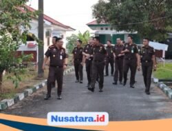 Kajati Bengkulu Tekankan Integritas dan Profesionalisme di Kejari Seluma