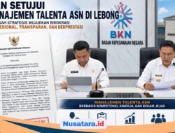 BKN Setujui Manajemen Talenta ASN di Lebong