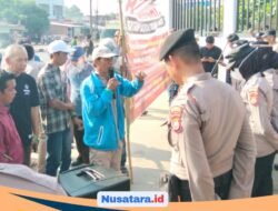 Indomarco Tegaskan Kontrak TKBM Diputuskan Manajemen Pusat