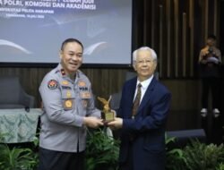 Polri Gandeng UPH dan Komdigi Edukasi Mahasiswa Cegah Judi Online Lewat Program Polri Goes to Campus