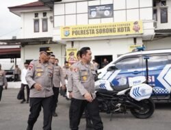 Astamaops Kapolri Dorong Transformasi Layanan 110 dan Command Center, Tekankan Kecepatan Respons Jadi Ukuran Pelayanan Polri