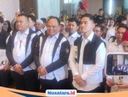 Kaesang Pimpin Konsolidasi PSI Bengkulu, Targetkan Menang Besar di Pemilu 2029