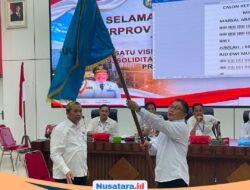 Pemilihan Ketua PWI Bengkulu Sempat Alot, Larangan HP di Bilik Suara Picu Perdebatan