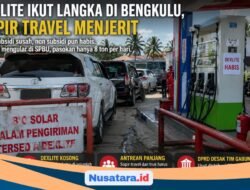 Dexlite Ikut Langka di Bengkulu, Sopir Travel dan Truk Menjerit