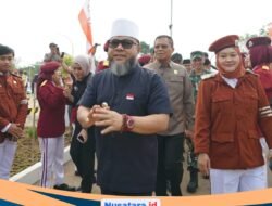 Sekolah Rakyat Bengkulu Resmi Beroperasi, Gratis untuk Anak Keluarga Miskin