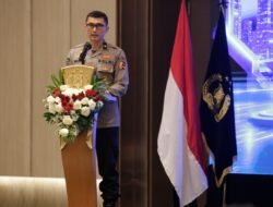 Polri Gelar Training of Trainers Program Paham AI, Perkuat Literasi Digital Pelajar