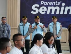 Polri Hadirkan Sekolah Unggulan Berstandar Dunia, 297 Siswa Mulai Tempati Kampus