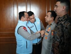 Polri Kukuhkan LP-KTB, Bangun Tata Kelola Sekolah Unggulan Bertaraf Internasional untuk Cetak Pemimpin Masa Depan