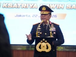 Wakapolri kepada 282 Perwira Remaja Akpol: Kepercayaan Masyarakat Dibangun dari Integritas