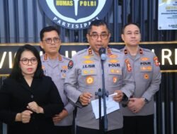 Polri Berkomitmen Dan Tidak Ada Impunitas Terhadap Pelanggaran Tindak Pidana Narkoba