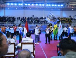 Bulutangkis Kapolri Cup 2026 Resmi Dibuka, Diikuti 1.219 Peserta dari Kategori Umum, Polri, dan Difabel