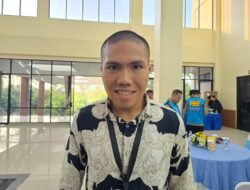 Catar Kalteng Catat Jarak Lari Tertinggi pada Seleksi Tingkat Pusat Akpol 2026