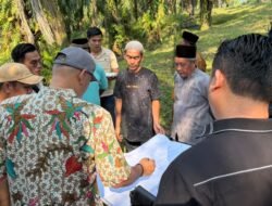 Hakim Cek Langsung Lahan Sengketa, Tergugat II Klaim Fakta Berpihak