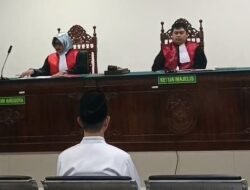 Sidang Perdana, KPK Dakwa Fikri Terima Rp2,5 Miliar Fee Proyek