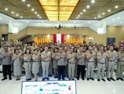 Wakapolri Kukuhkan Pengurus KBPP Polri 2026–2031, Dorong SDM Unggul dan Berdaya Saing