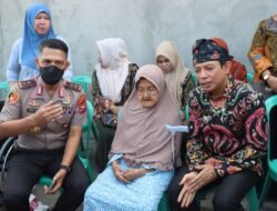 Kepedulian Polri , Kapolda Bengkulu wujudkan Bedah Rumah Korban Kebakaran, Tebar Harapan Baru