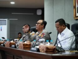 Polri Siagakan Puluhan Ribu Personel dan Perkuat Sarana Operasional Hadapi Ancaman Karhutla 2026