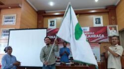Riki Ardiansyah Terpilih Aklamasi Pimpin FAJI Bengkulu