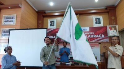 Riki Ardiansyah Terpilih Aklamasi Pimpin FAJI Bengkulu