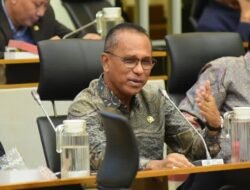 DPR Desak Pemerintah Bergerak Cepat Hadapi El Nino, Ketahanan Pangan Terancam