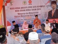 Reses Rahmad Widodo, S.Hut., Warga Soroti Drainase, Lampu Jalan, Layanan Puskesmas hingga Hoaks Vaksin