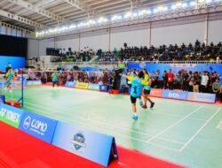 Kapolri Cup 2026 Jadi Wadah Perkuat Kolaborasi Lintas Kementerian dan Lembaga