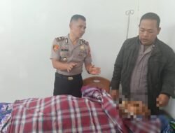 Geger Ayah Tewas Ditusuk, Anak Kandung Diamankan Polisi