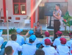 Polri Kerahkan 372 Taruna Akpol Dampingi Siswa di 73 Sekolah Rakyat Bersama Taruna Akademi TNI