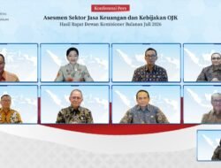 OJK Pastikan Sektor Keuangan Tetap Tangguh, Pengawasan Diperketat