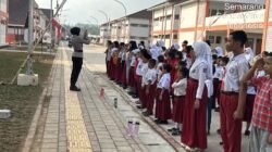 Di Balik Pengabdian Lebih dari 1.000 Taruna, 71 Taruni Akpol Perkuat Pembentukan Karakter Siswa Sekolah Rakyat