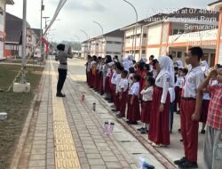 Di Balik Pengabdian Lebih dari 1.000 Taruna, 71 Taruni Akpol Perkuat Pembentukan Karakter Siswa Sekolah Rakyat