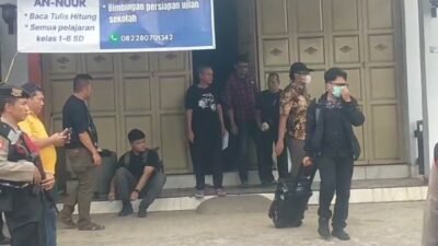 KPK Kembali Bergerak, Rumah Orang Dekat Eks Bupati Rejang Lebong Digeledah