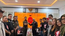 Kejati Bengkulu dan AMJ Perkuat Kemitraan, Dorong Keterbukaan Informasi Hukum