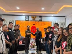 Kejati Bengkulu dan AMJ Perkuat Kemitraan, Dorong Keterbukaan Informasi Hukum