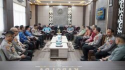Universitas Palangka Raya Perkuat SDM Polri Lewat Pusat Studi Kepolisian