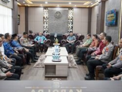 Universitas Palangka Raya Perkuat SDM Polri Lewat Pusat Studi Kepolisian