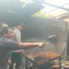 Dapur Rumah di Rejang Lebong Terbakar, Diduga Akibat Korsleting Listrik