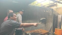 Dapur Rumah di Rejang Lebong Terbakar, Diduga Akibat Korsleting Listrik