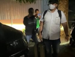Tiga Koper Keluar dari Rumah Sekwan, KPK Masih Bungkam