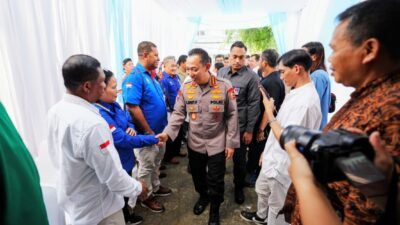 Kapolri Dukung Dialog Penyusunan RUU Ketenagakerjaan, Siap Jadi Jembatan Aspirasi Buruh