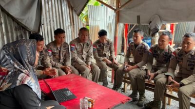 Personel Operasi Damai Cartenz-2026 Bekali Diri dengan Edukasi Kesehatan, Wujud Kepedulian terhadap Kesiapan dan Kesejahteraan Anggota