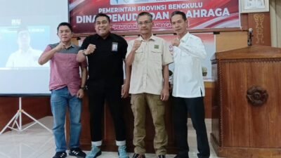 FAJI Bengkulu Dituntut Bangkit, Bukan Sekadar Jual Wisata