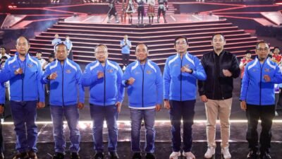 35.936 Anak Muda Main Bareng di Kapolri Cup 2026, Wakapolri: Jangan Cuma Jadi Penonton, Jadilah Talenta Digital