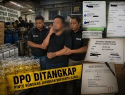 HS Ditangkap Polda Bengkulu, DPO MinyaKita Ilegal Buka Pintu Bongkar Jaringan