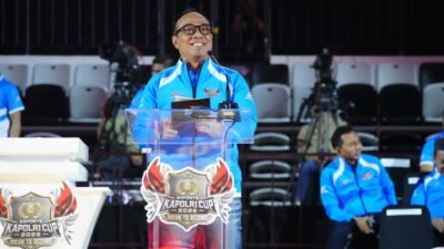 Ketua IESPA Ibnu Riza Apresiasi Kapolri Cup 2026: Wadah Luar Biasa, dari Polres hingga Panggung Nasional