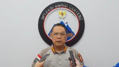 Tim Gabungan Lakukan Penegakan Hukum terhadap DPO di Tembagapura