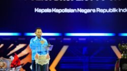 Kapolri Tutup E-SPORTS Kapolri Cup 2026, Ajak  Generasi Muda Jadi Duta Kamtibmas Dan Aktif Laporkan Gangguan Ke 110