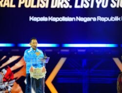 Kapolri Tutup E-SPORTS Kapolri Cup 2026, Ajak  Generasi Muda Jadi Duta Kamtibmas Dan Aktif Laporkan Gangguan Ke 110