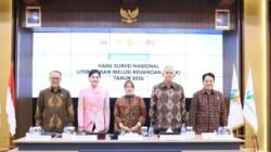 Literasi Keuangan Naik, Tapi 30 Persen Warga Belum Kenal LPS